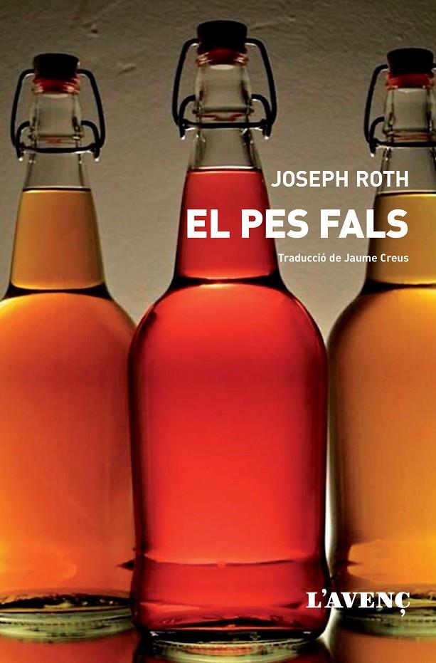 El pes fals | 9788416853007 | Joseph Roth