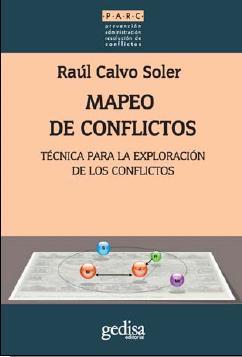 Mapeo de conflictos | 9788497849159 | Raúl Calvo Soler