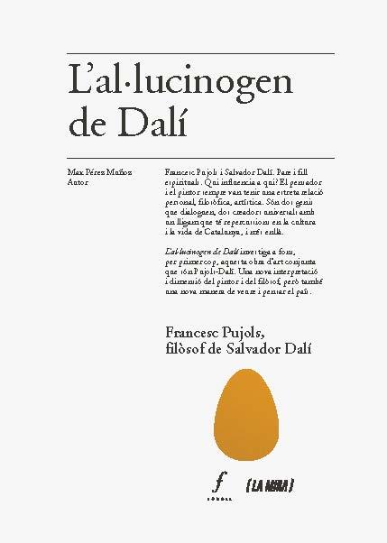 L’al·lucinogen de Dalí | 9788412697780 | Pérez Muñoz, Max