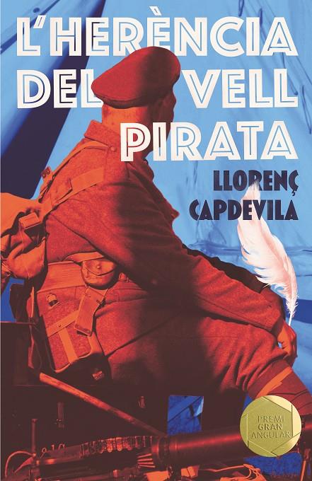 L herència del vell pirata | 9788466145428 | Llorenç Capdevila