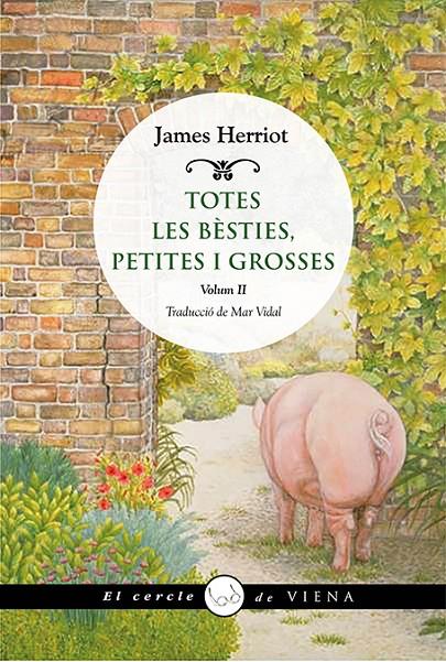 Totes les bàsties petites i grosses II | 9788417998318 | James Herriot