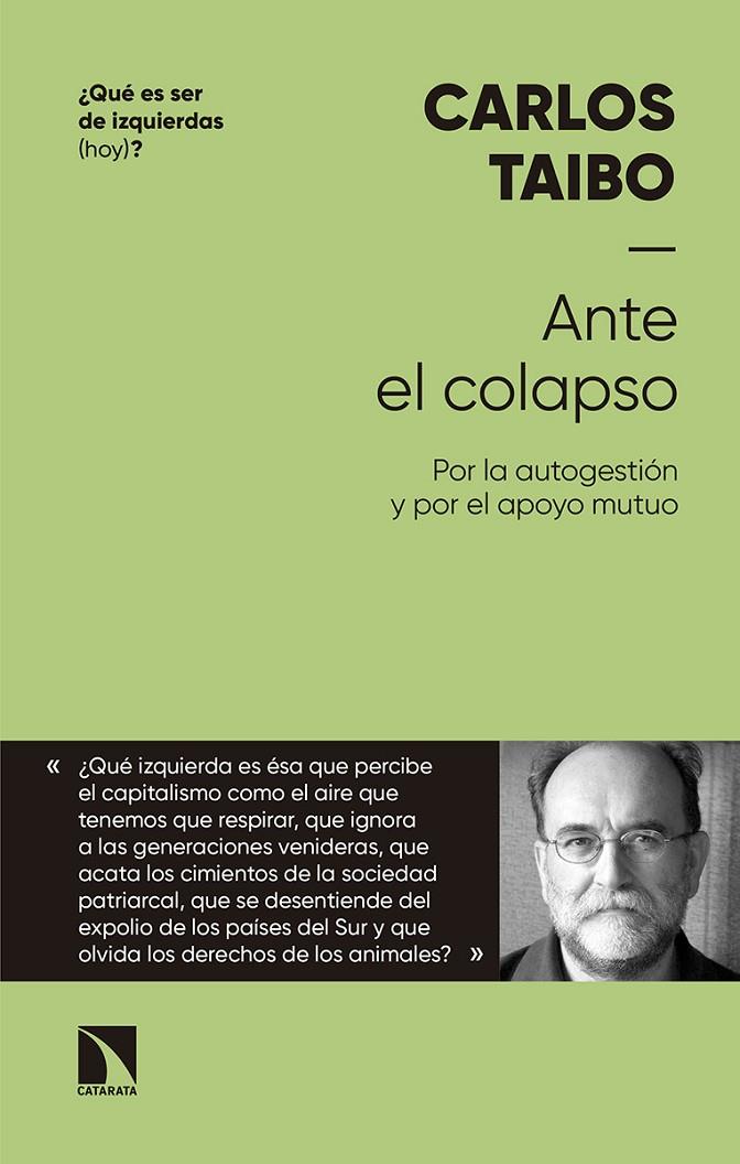 Ante el colapso | 9788490976562 | Carlos Taibo