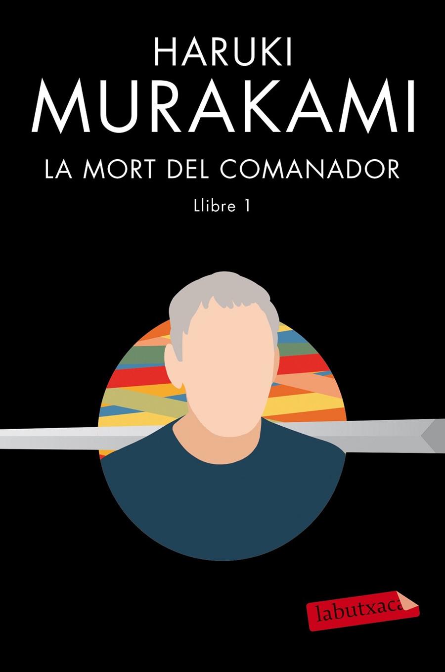 La mort del comanador 1 B | 9788417423490 | Haruki Murakami