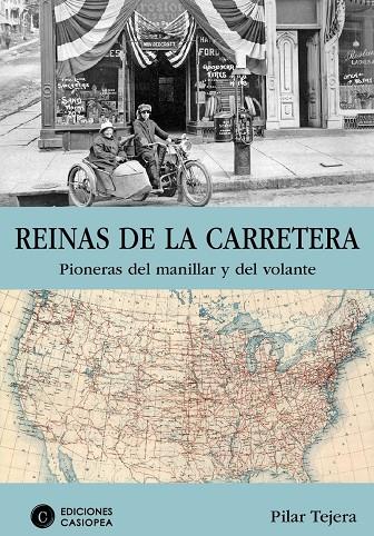 Reinas de la carretera | 9788494848216 | Pilar Tejera