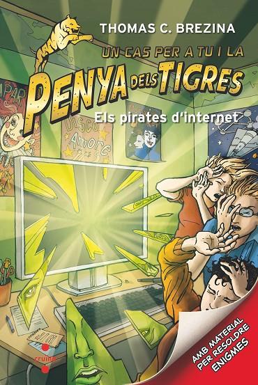 La penya dels tigres 8 | 9788466145688 | Brezina, Thomas