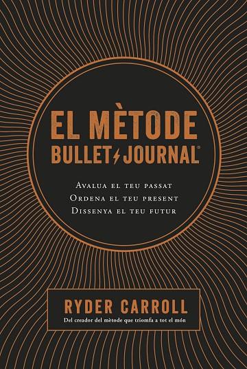 El mètode bullet journal | 9788466424394 | Carroll, Ryder