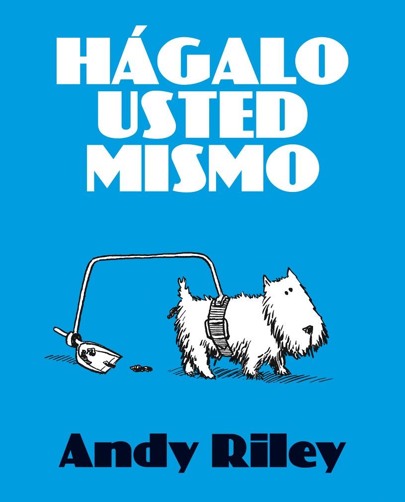 Hágalo usted mismo | 9788492769353 | Andy Riley