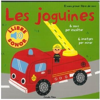 Les joguines | 9788499321141 | Billet, Marion