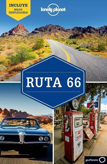 Ruta 66 (LP) | 9788408180913 | Bender, Andrew / Bonetto, Cristian / McNaughtan, Hugh / Pitts, Christopher / Berkmoes, Ryan Ver / Zi