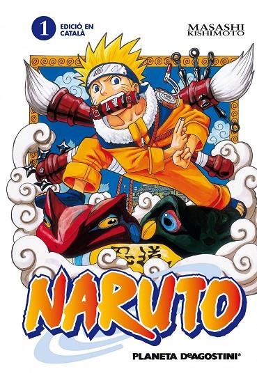 Naruto 1 | 9788415821069 | Kishimoto, Masashi