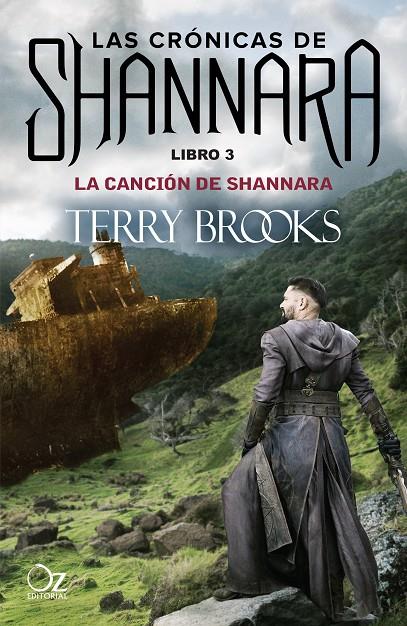 Las crónicas de Shannara 3 | 9788416224326 | Terry Brooks