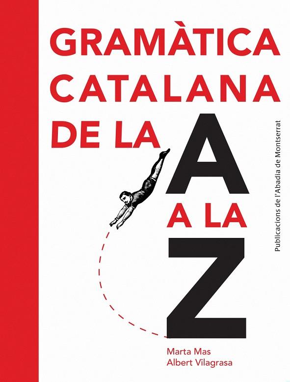 Gramàtica catalana de la A a la Z | 9788498835243 | Mas Prats, Marta / Vilagrasa Grandia, Albert