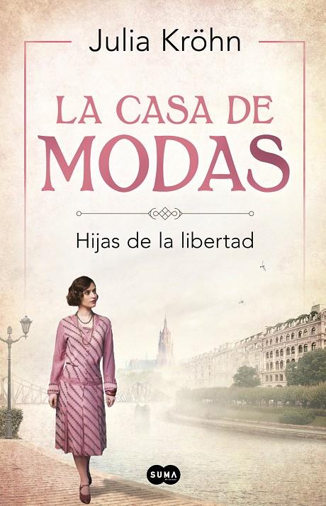 La casa de modas | 9788491293286 | Julia Kröhn