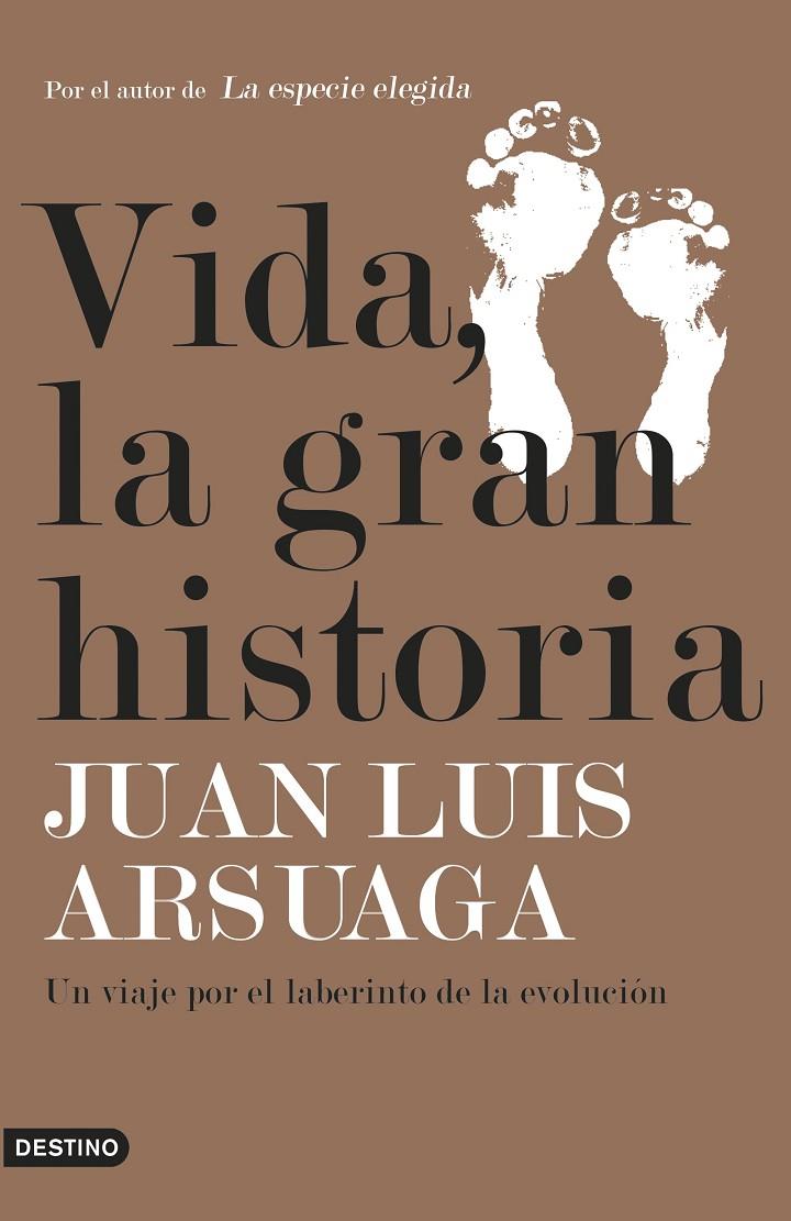 Vida, la gran historia | 9788423355747 | Juan Luis Arsuaga