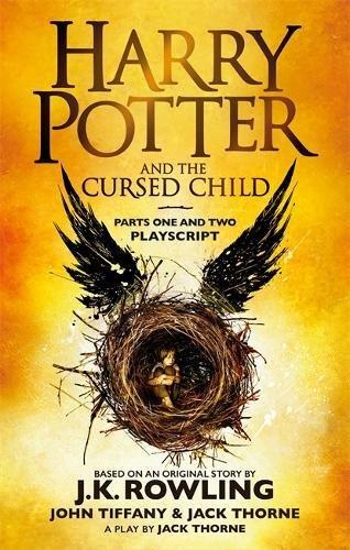 Harry Potter and the cursed Child | 9780751565362 | Rowling, J.K.