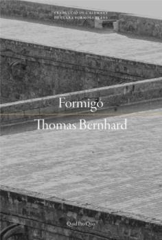 Formigó | 9788417410186 | Thomas Bernhard