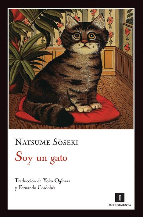 Soy un gato | 9788493760151 | Soseki, Natsume