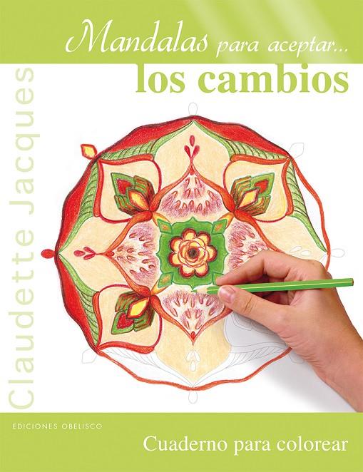 Mandalas los cambios | 9788491110248 | JACQUES, CLAUDETTE