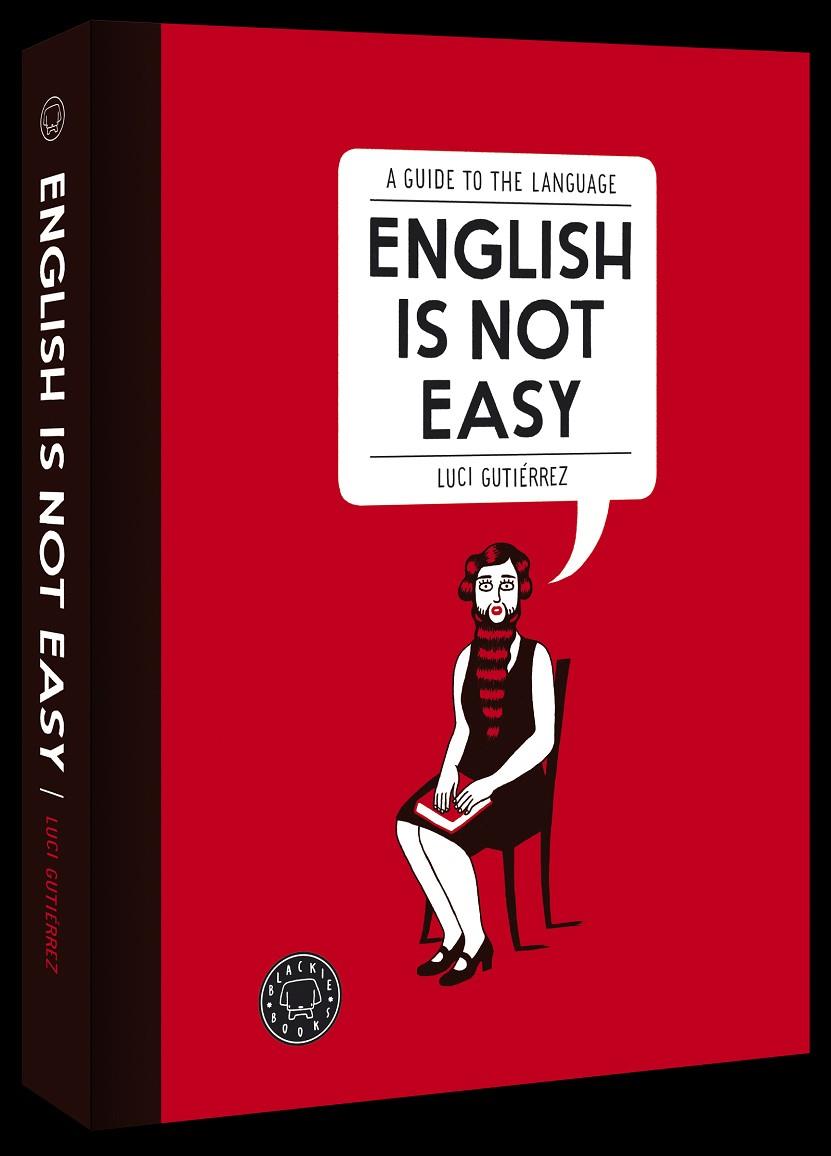 English is not easy | 9788494140945 | Luci Gutiérrez