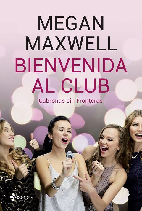 Bienvenida al club EO | 9788408210818 | Megan Maxwell