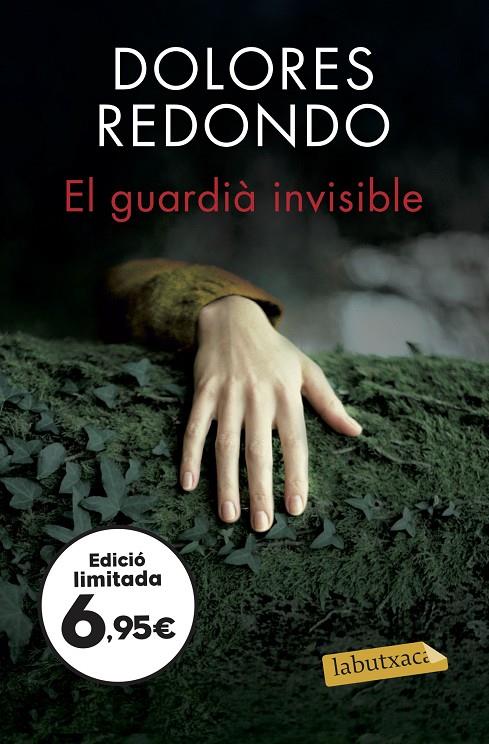 El guardià invisible EL | 9788417420062 | Dolores Redondo