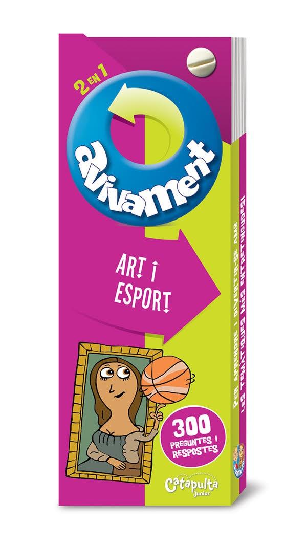 Avivament. Art i esport | 9789876375887 | Els Editors De Catapulta