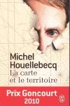 la carte et le territorie | 9782290032039 | Michel Houellebecq