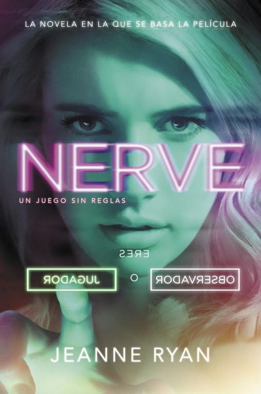 Nerve | 9788420482330 | Jeanne Ryan