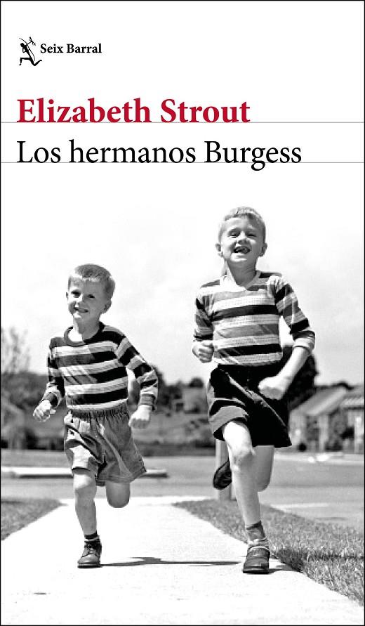 Los hermanos Burgess | 9788432233289 | Elisabeth Strout