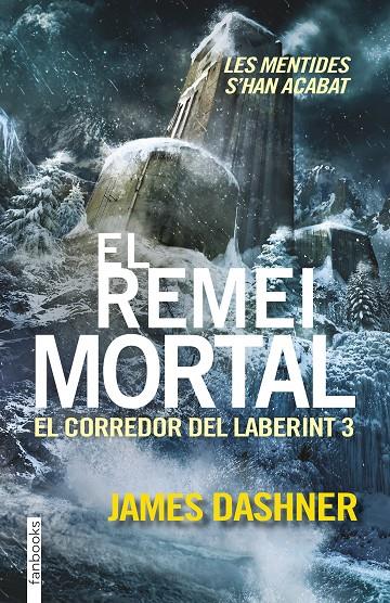 El remei mortal (Corredor del laberint) | 9788416297016 | Veronica Roth