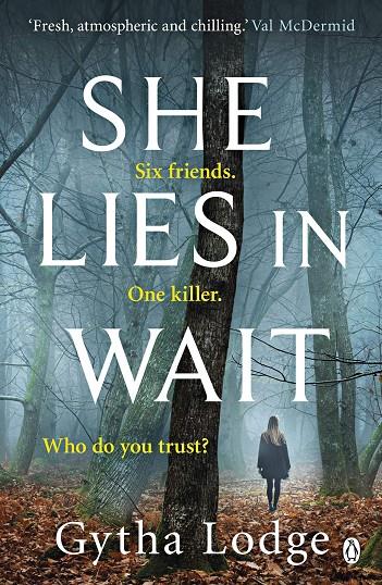 She lies in wait | 9781405938488 | Gytha Lodge