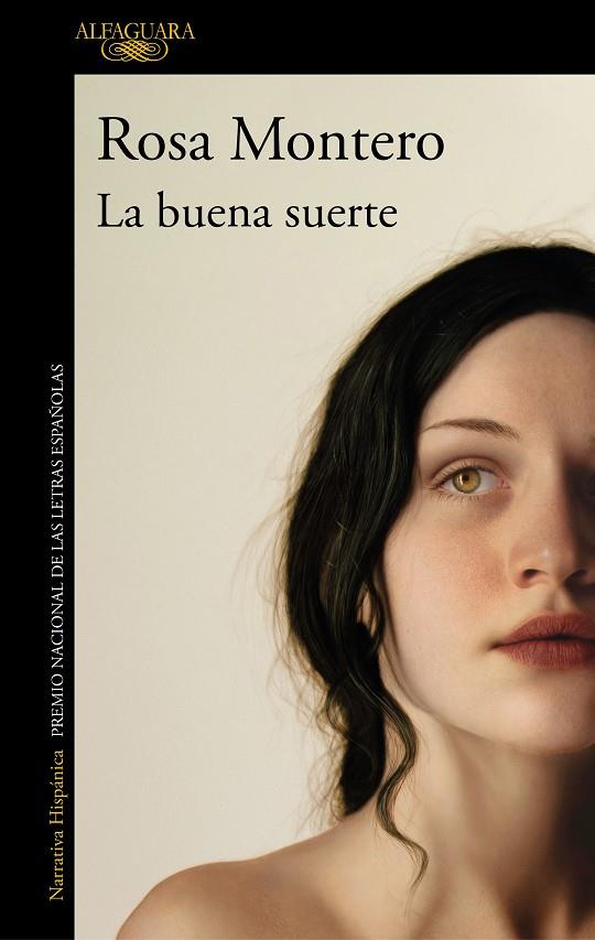 La buena suerte (Rosa Montero) | 9788420439457 | Rosa Montero