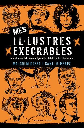 Més il·lustres execrables | 9788416930609 | Giménez, Santi