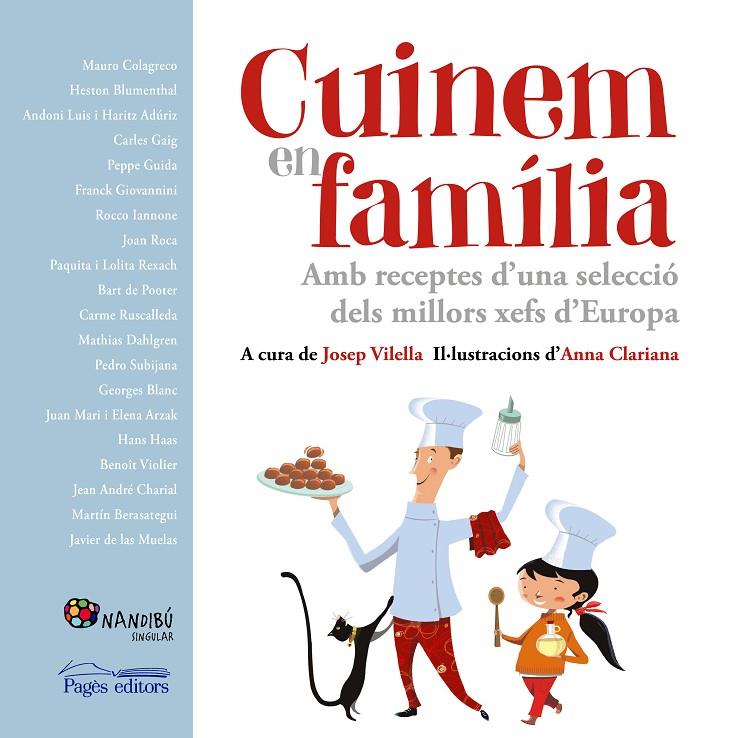 Cuinem en família | 9788499758442 | DD. AA.