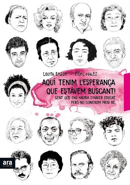 Aquí tenim l esperança que estàvem buscant | 9788416915897 | Bosch i Sans, Lolita / Malet i Muria, Oriol