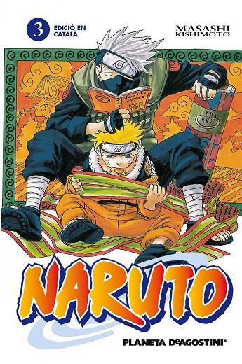 Naruto 3 | 9788415821083 | Kishimoto, Masashi