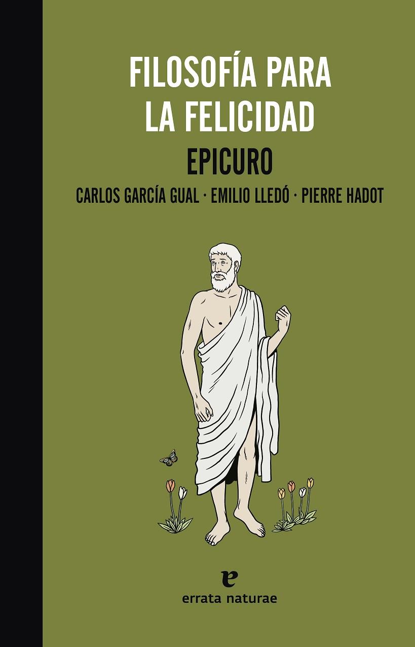 Filosofía para la felicidad | 9788415217558 | Epicuro