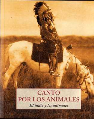 Canto por los animales | 9788497169530 | VV. AA.