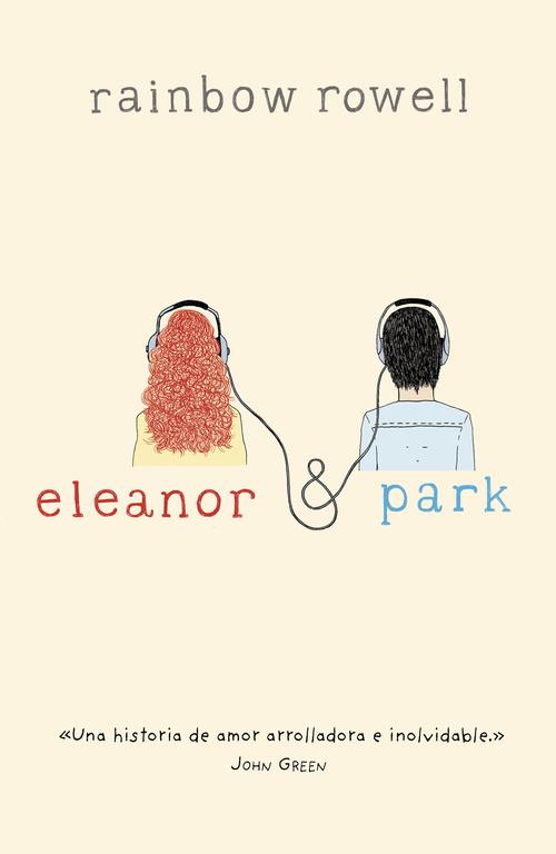 Eleanor & Park | 9788420415703 | Rainbow Rowell