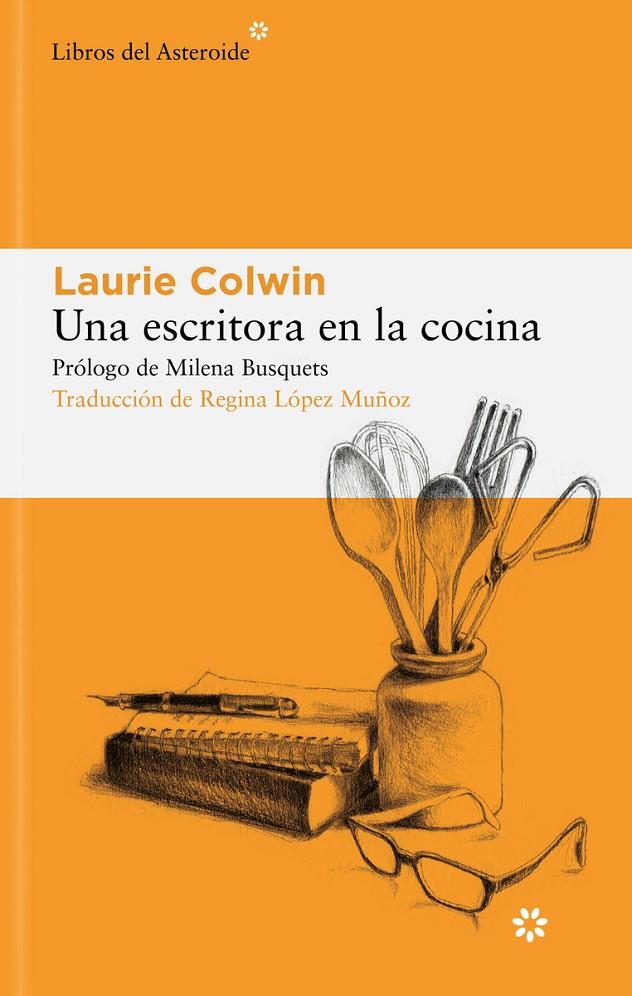 Una escritora en la cocina | 9788419089496 | Colwin, Laurie