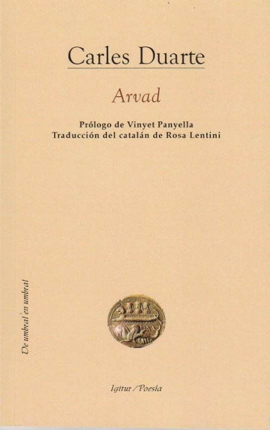 Arvad | 9788495142795 | Carles Duarte