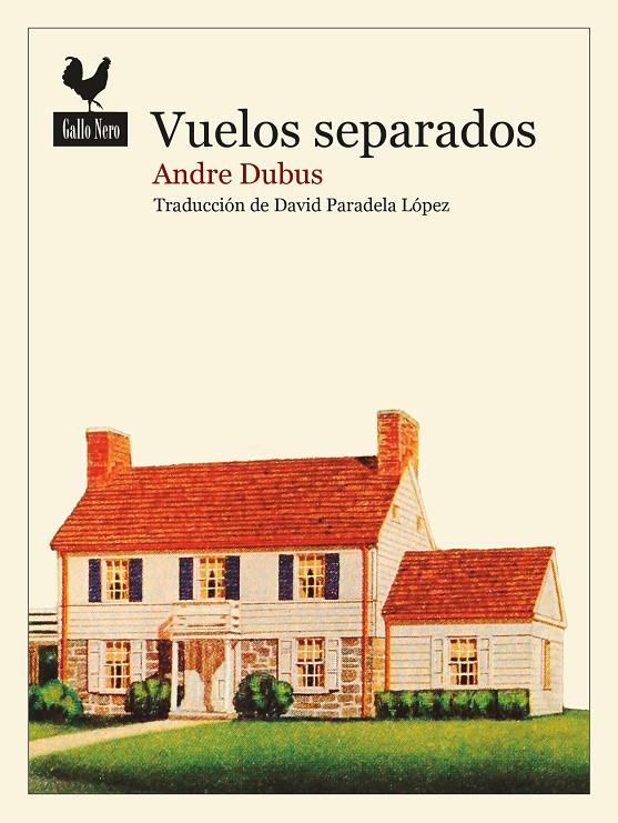 Vuelos separados | 9788416529933 | Dubus, Andre