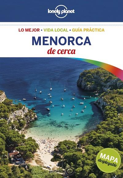 Menorca de cerca (LP) | 9788408164777 | Ollé, Albert / Monner, Jordi