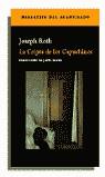 La cripta de los Capuchinos | 9788495359742 | Joseph Roth