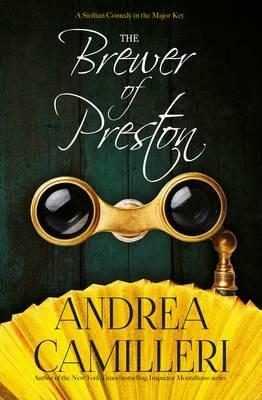 The brewer of Preston | 9781447292203 | Andrea Camilleri