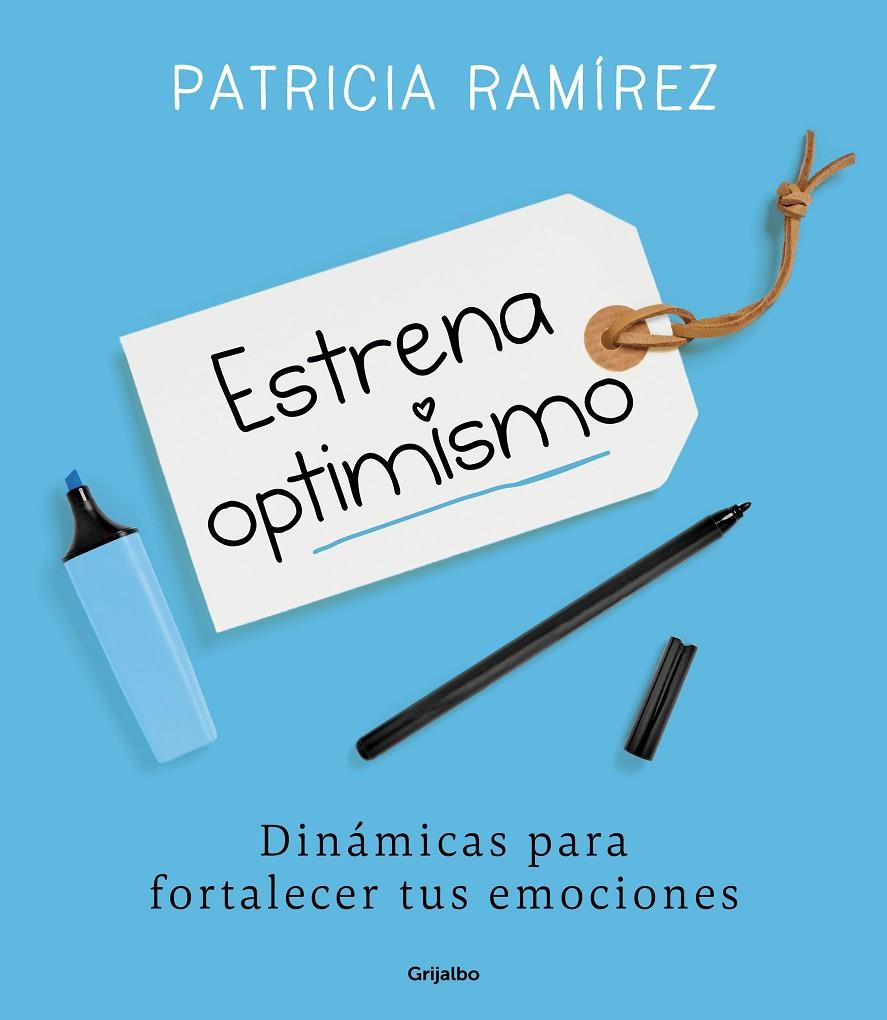 Estrena optimismo | 9788425356186 | Patricia Ramírez