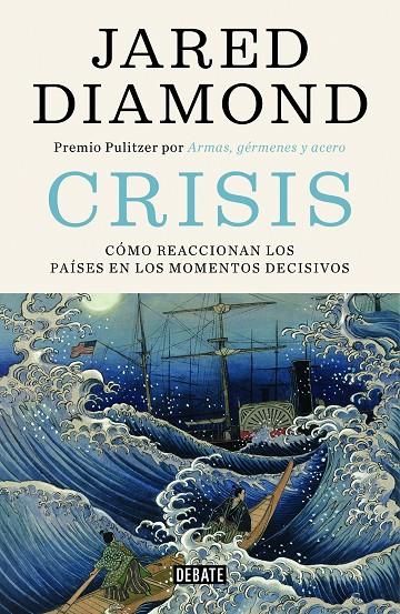 Crisis | 9788499928418 | Jared Diamond