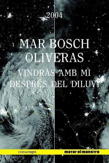 Vindràs amb mi després del diluvi | 9788417188542 | Mar Bosch Oliveras