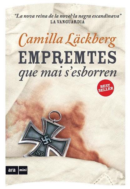 Empremtes que mai s esborren | 9788493905590 | Camilla Läckberg