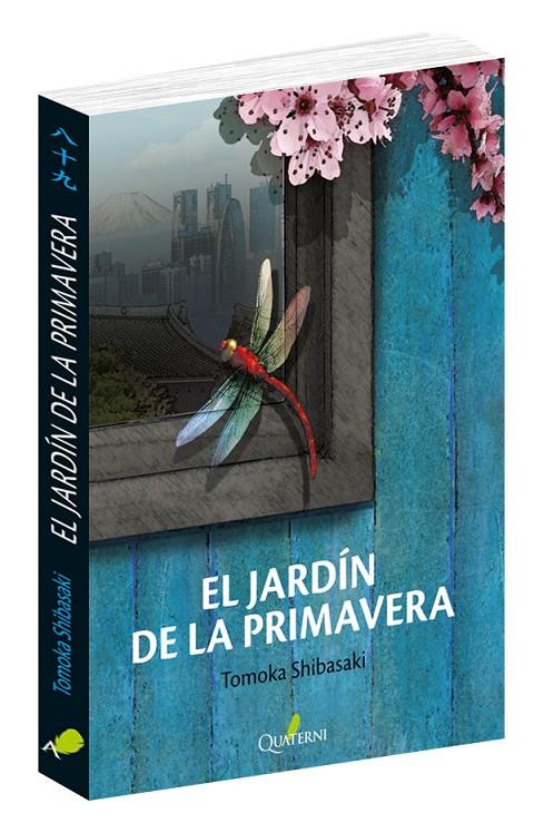 El jardín de la primavera | 9788412044607 | Tomoka Shibasaki